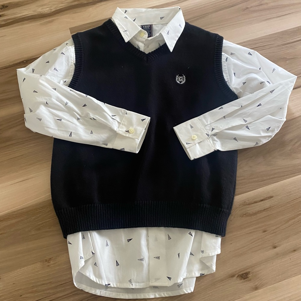 Izod and chaps boys lot